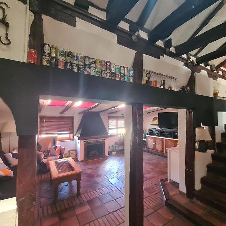 Duplex Con Garaje En Malasana Madrid Eksteriør bilde