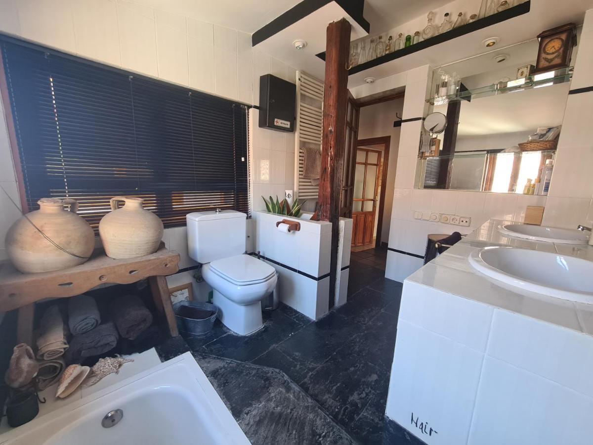 Duplex Con Garaje En Malasana Madrid Eksteriør bilde