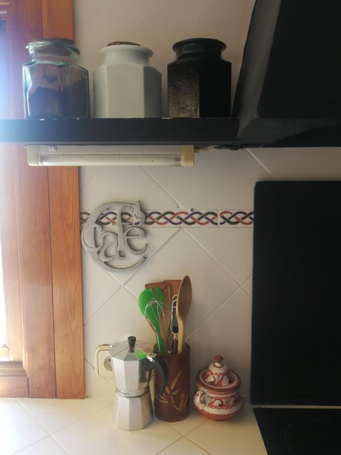 Duplex Con Garaje En Malasana Madrid Eksteriør bilde