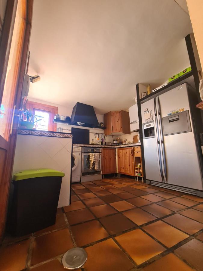 Duplex Con Garaje En Malasana Madrid Eksteriør bilde