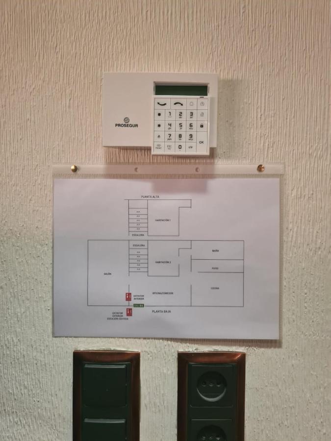 Duplex Con Garaje En Malasana Madrid Eksteriør bilde